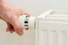 Lydiard Plain central heating installation costs